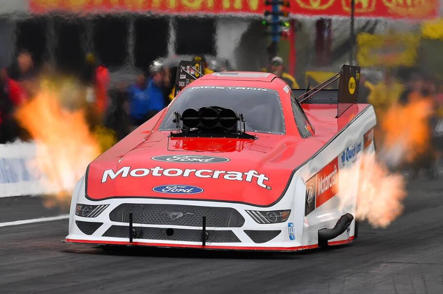He was leading in Round 2 when an early chute malfunction cost him the victory. He was leading in Round 2 when an early chute malfunction cost him the victory.